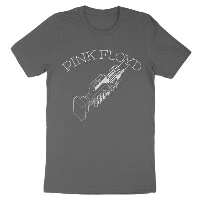 Pink Floyd Men's Handshake 2 T-Shirt