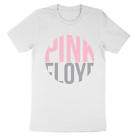 Pink Floyd Men's Circle V2 T-Shirt