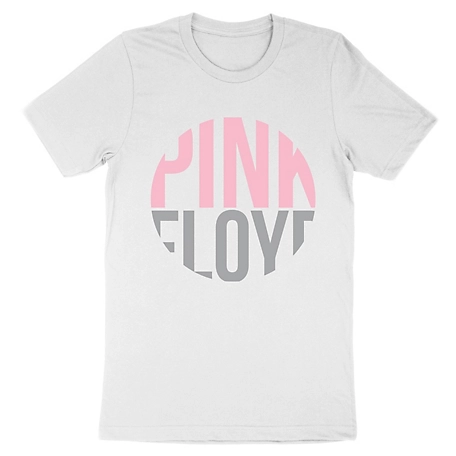 Pink Floyd Men's Circle V2 T-Shirt