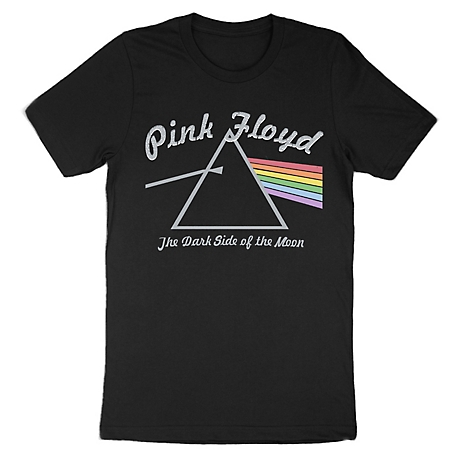 Pink Floyd Men's The Dark Side V2 T-Shirt