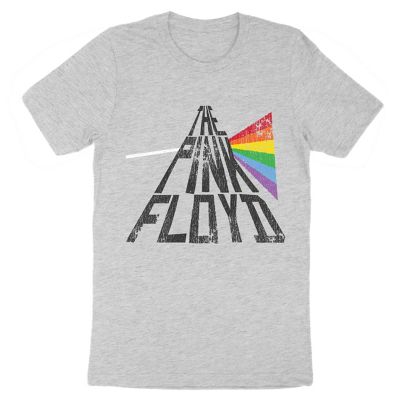 Pink Floyd Men's Pyramid V2 T-Shirt