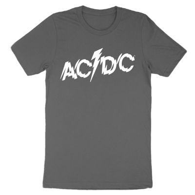 ACDC Men's High Voltage Logo V3 T-Shirt