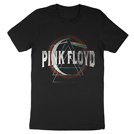 Pink Floyd Men's Circle T-Shirt