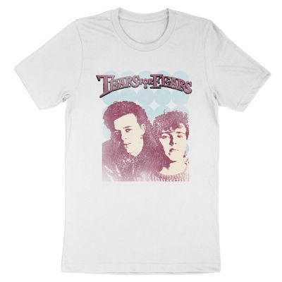 Tears for Fears Men's Young and Fierce T-Shirt