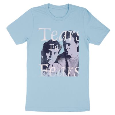 Tears for Fears Men's Tonal Prime Force T-Shirt