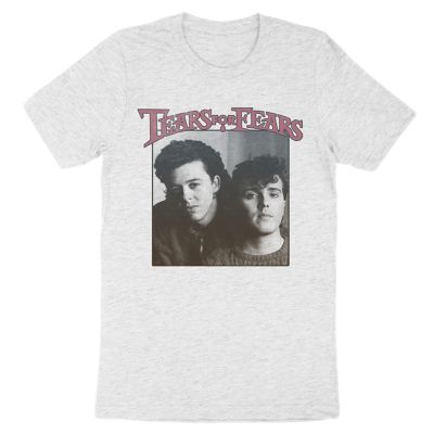 Tears for Fears Men's Sad Boys' T-Shirt