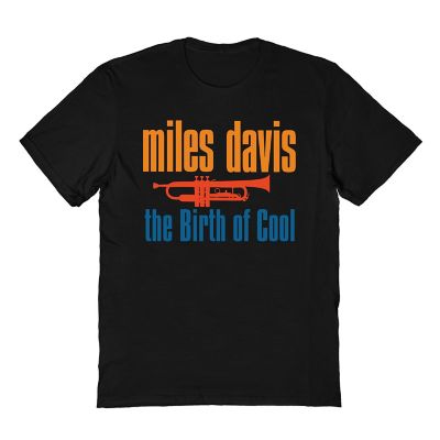 Miles Davis Men's The Birth of Cool T-Shirt