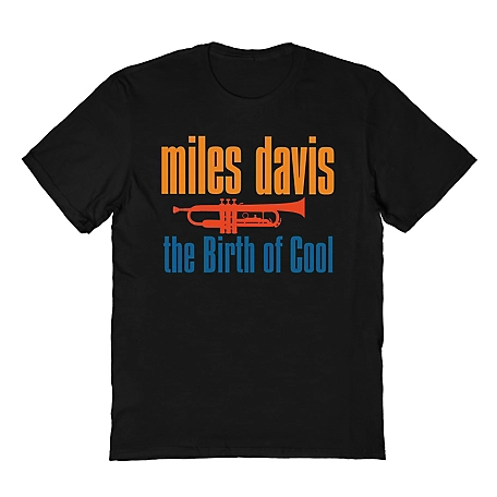 Miles Davis Men's The Birth of Cool T-Shirt