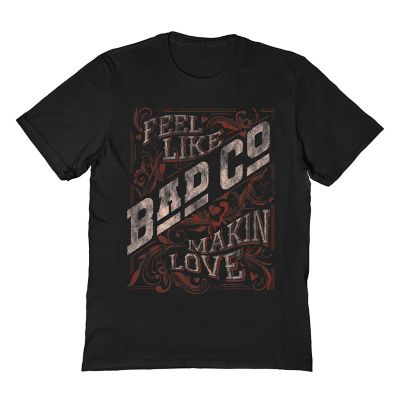 Image showing  Men's Feel Like Makin Love T-Shirt