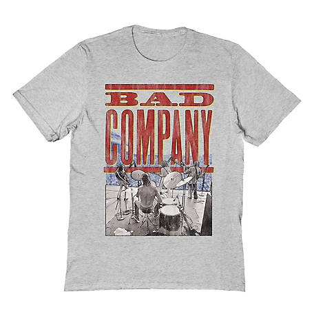 Bad Company Men's On Stage T-Shirt