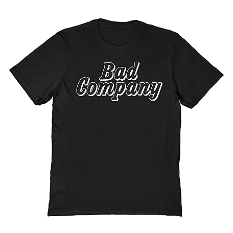 Bad Company Men's Logo T-Shirt