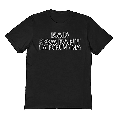 Bad Company Men's LA Forum T-Shirt
