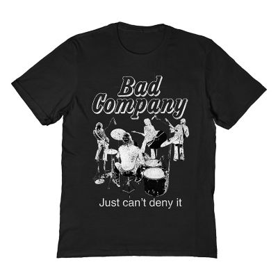 Bad Company Men's Just Cant Deny It T-Shirt
