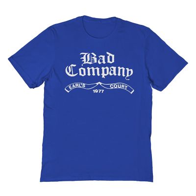 Bad Company Men's Earls Court T-Shirt