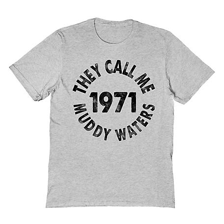 Muddy Waters Men's They Call Me T-Shirt