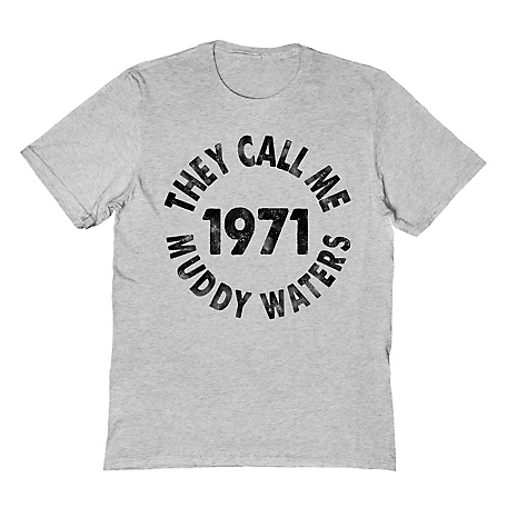 Muddy Waters Men's They Call Me T-Shirt