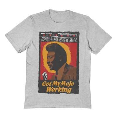 Muddy Waters Men's Mojo Working T-Shirt