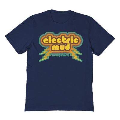 Muddy Waters Men's Electric Mud T-Shirt