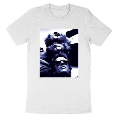 The Police Men's Heads Sublimated T-Shirt