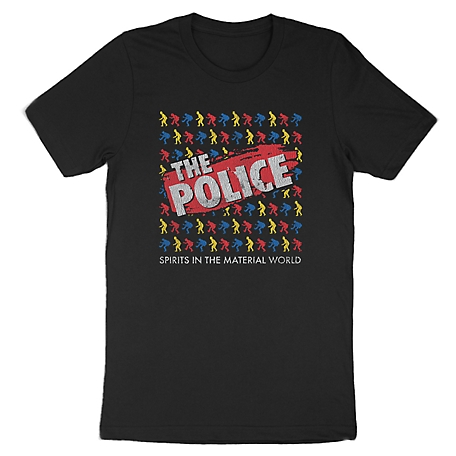 The Police Men's Spirits T-Shirt