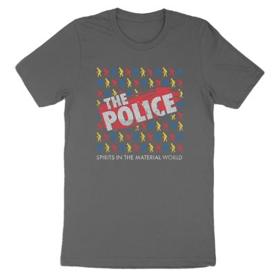 The Police Men's Spirits T-Shirt