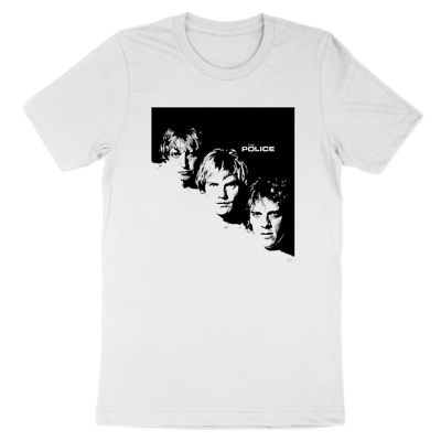 The Police Men's Material World T-Shirt