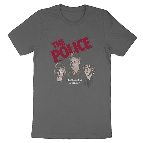 The Police Men's Next to You T-Shirt