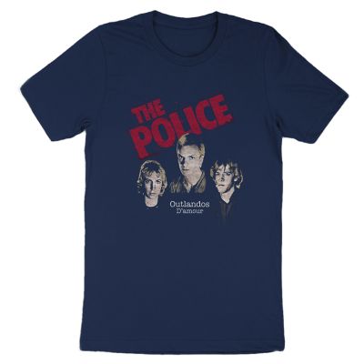 The Police Men's Next to You T-Shirt