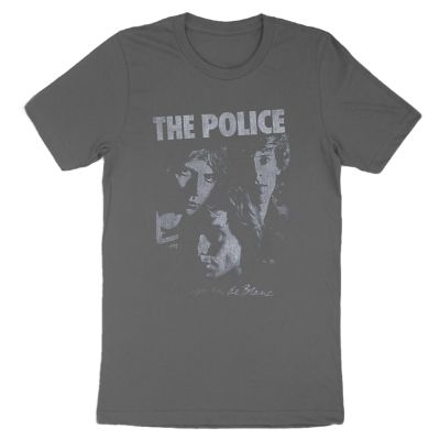 The Police Men's Contact T-Shirt