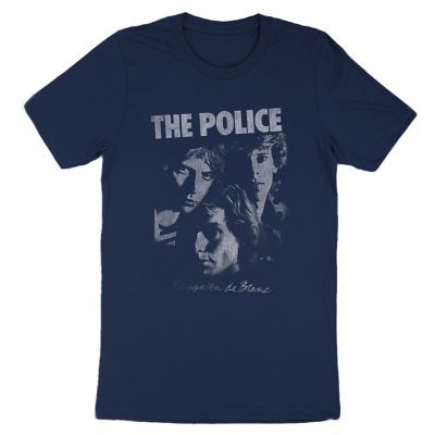 The Police Men's Contact T-Shirt at Tractor Supply Co
