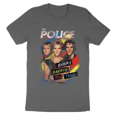The Police Men's Every Breath You Take T-Shirt
