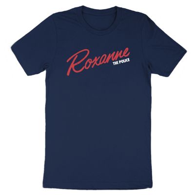 The Police Men's Roxanne T-Shirt