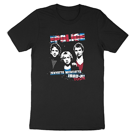 The Police Men's Trio T-Shirt