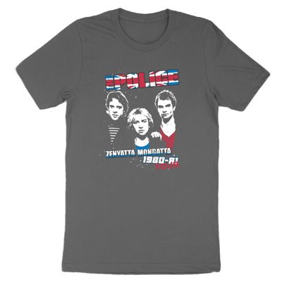The Police Men's Trio T-Shirt