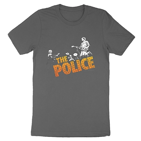 The Police Men's Zenyatta Redux T-Shirt