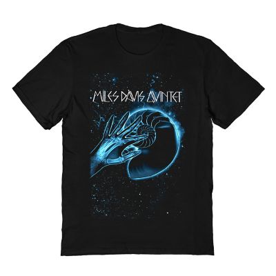 Miles Davis Men's Nautlius T-Shirt
