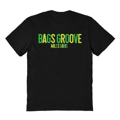 Miles Davis Men's Bags Groove T-Shirt