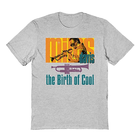 Miles Davis Men's Cool T-Shirt