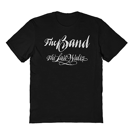 The Band Men's Last Waltz T-Shirt