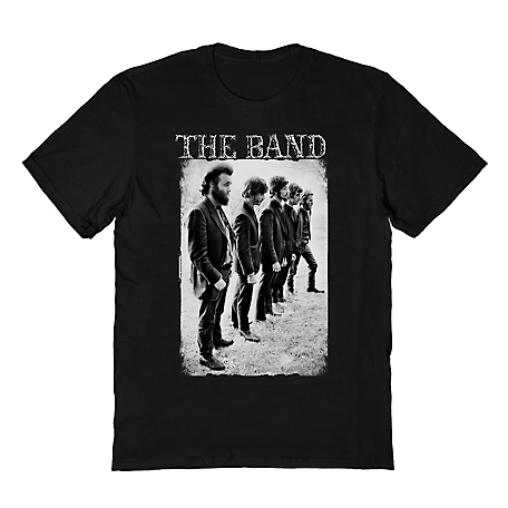 The Band Men's Across the Great Divide T-Shirt