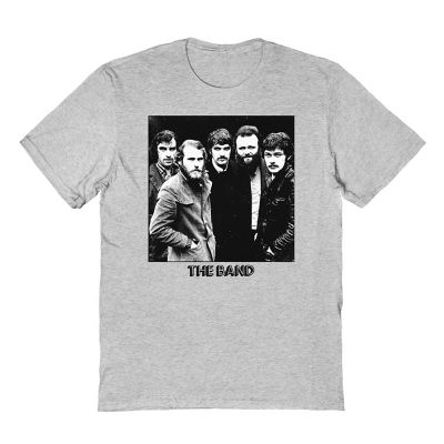 The Band Men's Starts Playing T-Shirt