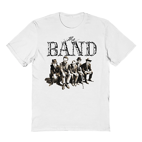 The Band Men's Can We Talk T-Shirt