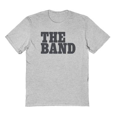 The Band Men's Sign T-Shirt
