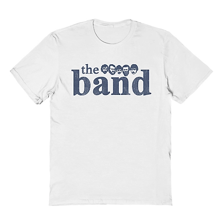 The Band Men's White T-Shirt
