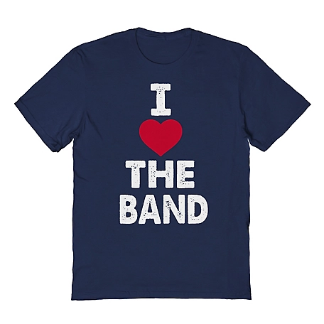 The Band Men's I Heart T-Shirt