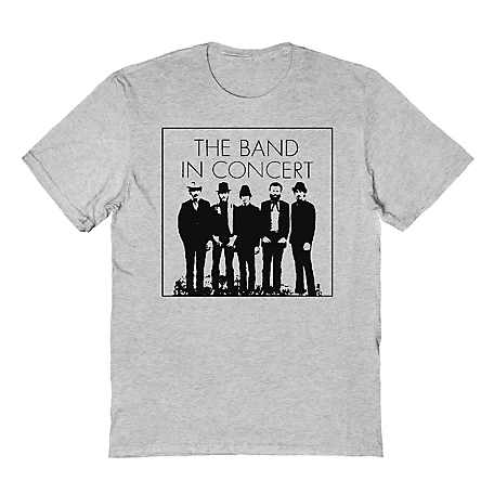 The Band Men's In Concert T-Shirt