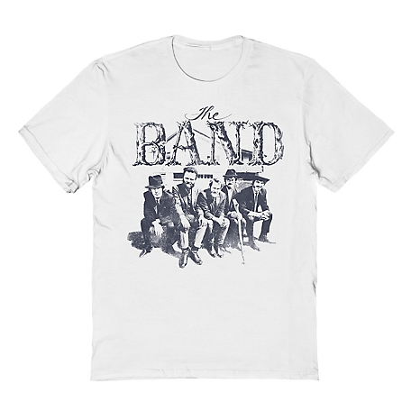 The Band Men's Big House Relic T-Shirt