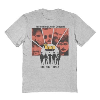 The Band Men's One Night Only T-Shirt