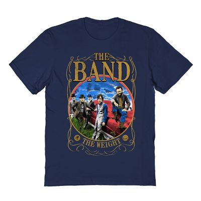 The Band Men's Weight T-Shirt