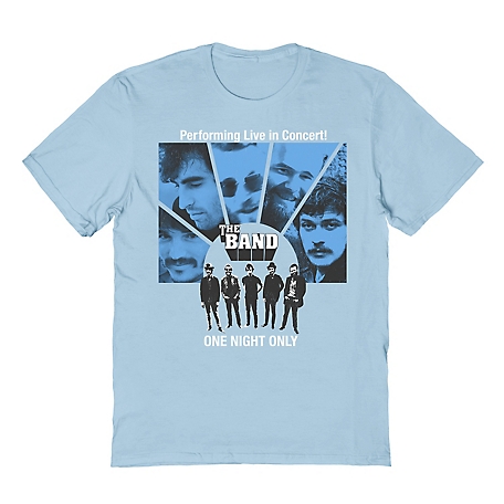 The Band Men's Americana One Night Only T-Shirt